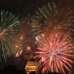 Missouri Capitol Dome to Shine Red, White and Blue on July 4th