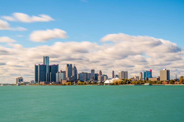 EPA Public Engagement in Detroit - Great Lakes Restoration Initiative