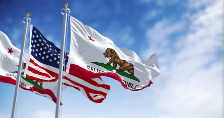California Governor Issues Legislative Update 8/22/2023