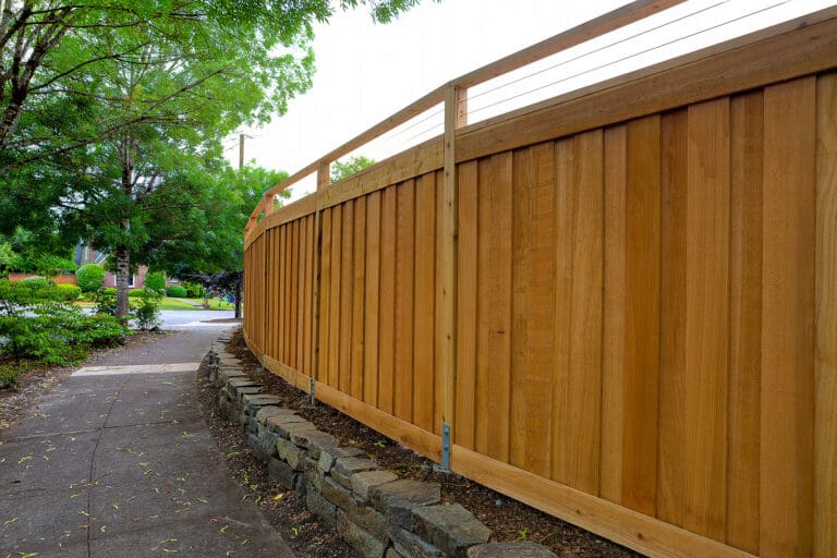 Exterior Experience - Fence & Deck Contractor -Business Review