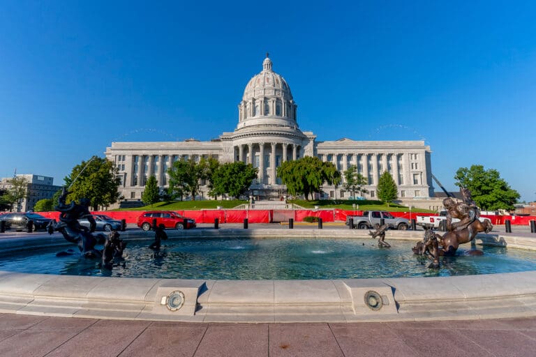 Missouri Governor Announces Two Judicial Appointments 09/22/2023