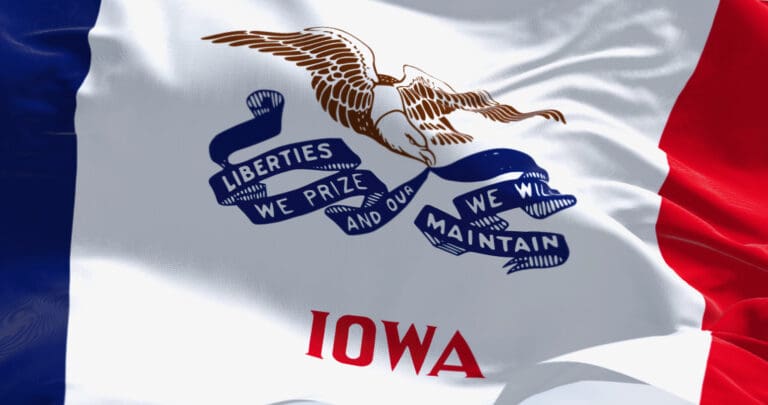 Iowa - Operation Lone Star Deployment - US Southern Border