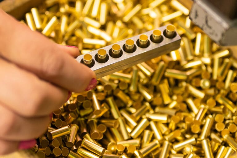 SIG Sauer Expands Ammunition Manufacturing Facility