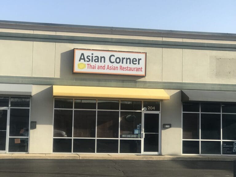 Asian Corner - Valley Park, Missouri