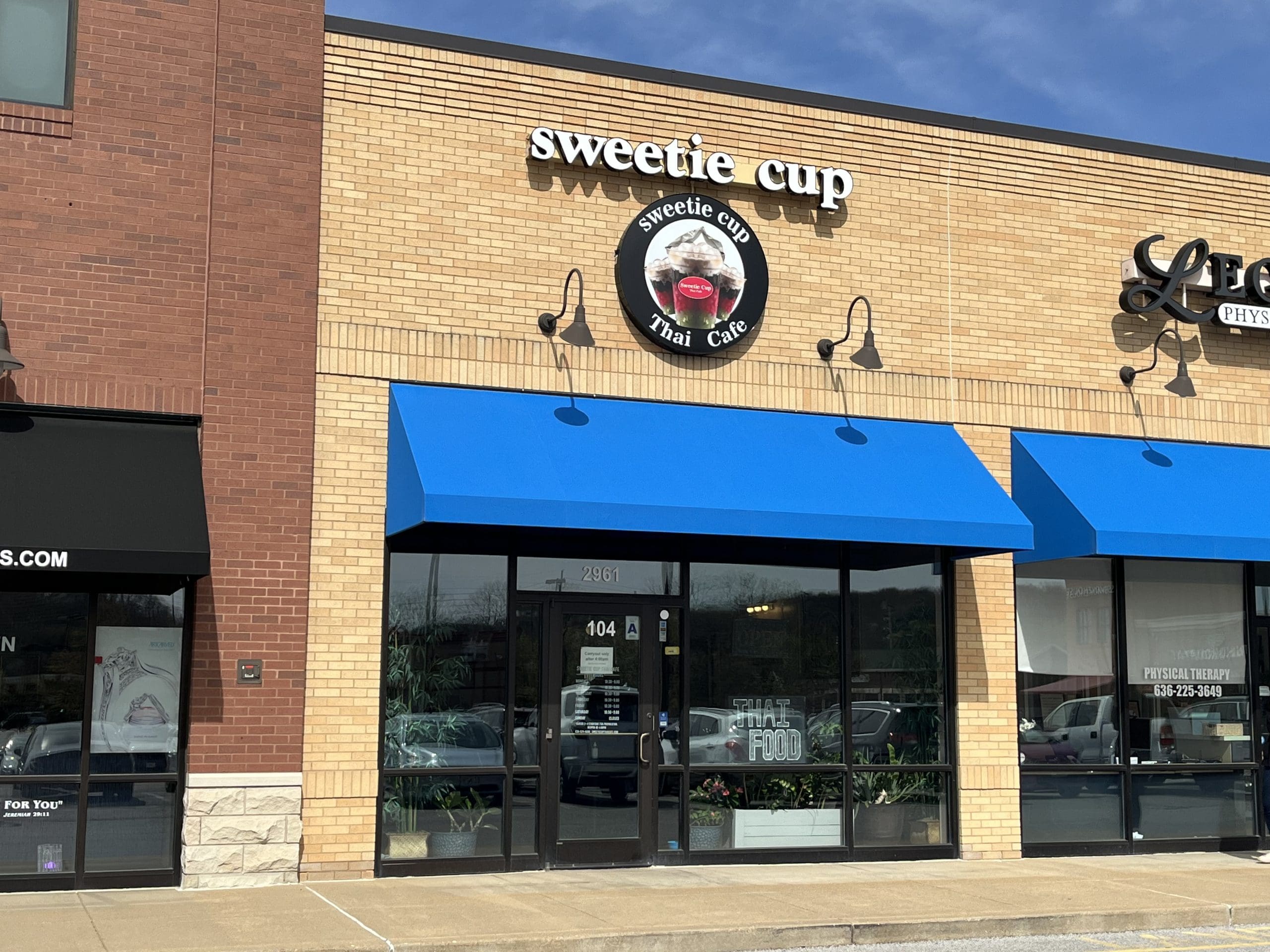 Sweetie Cup Thai Cafe Applies for Liquor License
