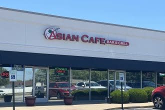 Asian Cafe Bar & Grill in O'Fallon - Restaurant Review