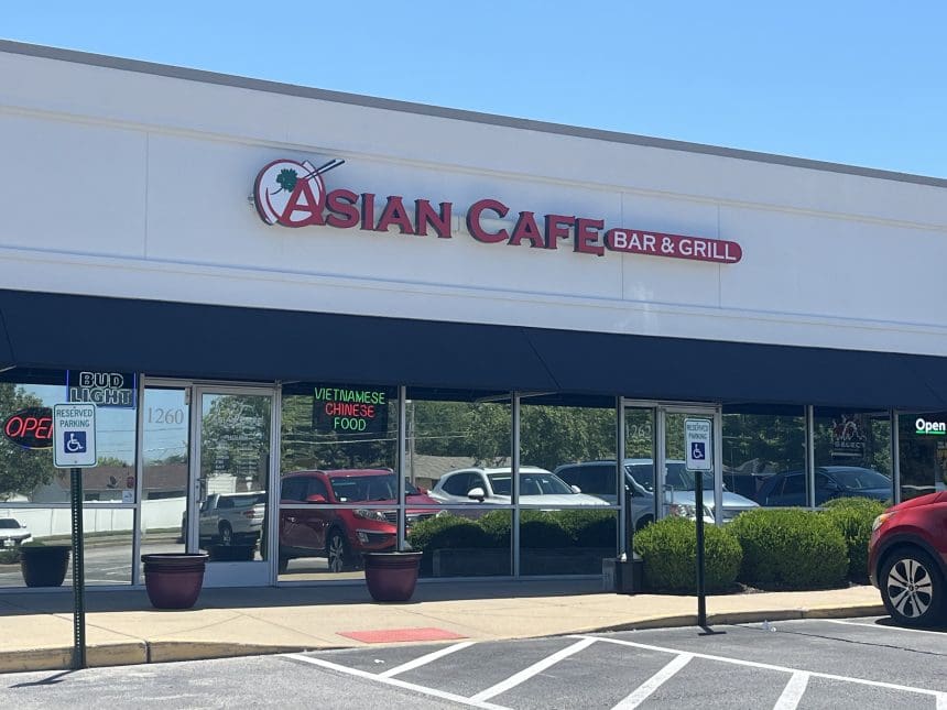 Asian Cafe Bar & Grill in O'Fallon - Restaurant Review