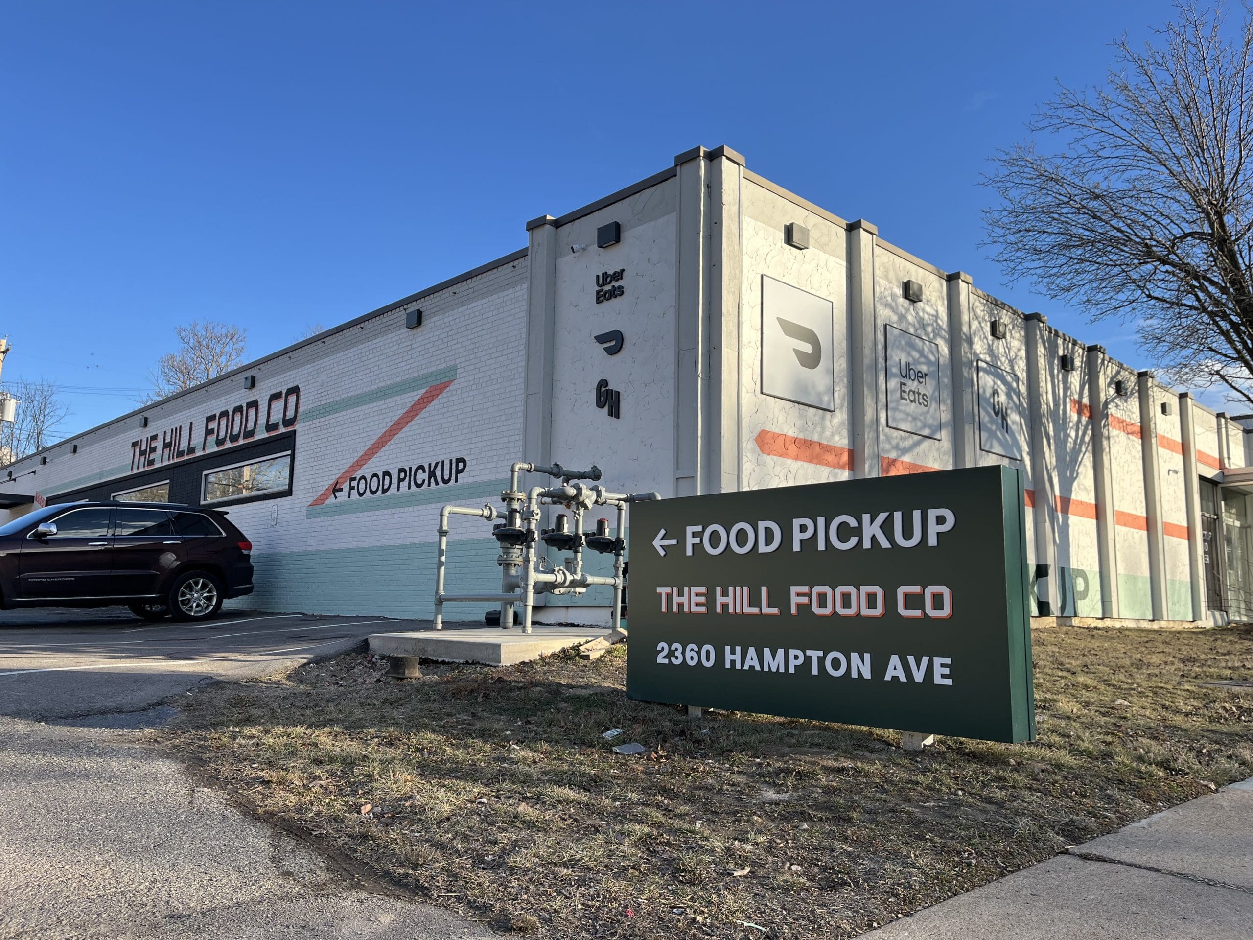 Pho St. Louis Opens at The Hill Food Co. - St. Louis, MO