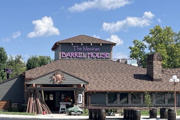 The Mexican Barrel House to Open Soon