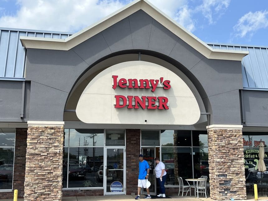 Jenny's Diner - Chesterfield, MO