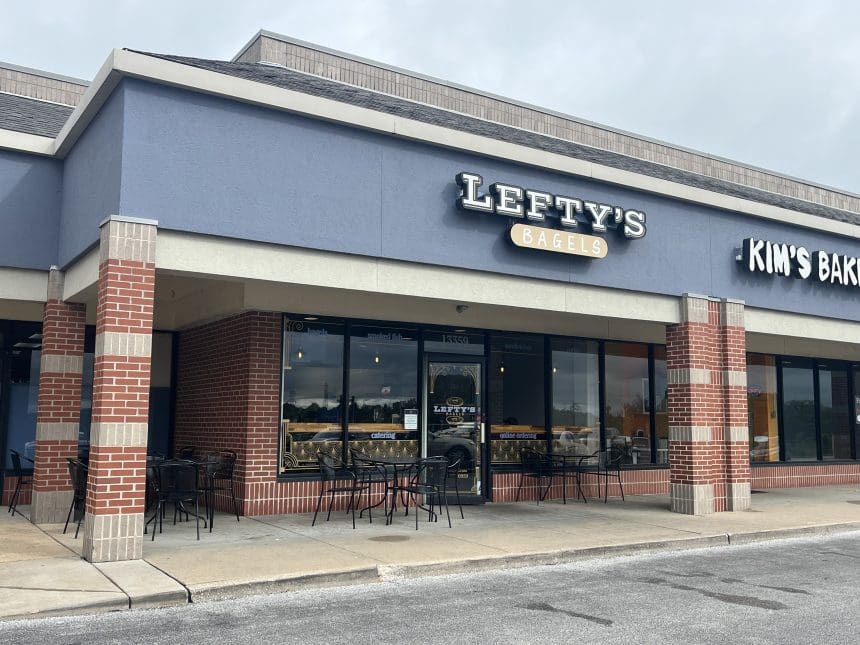 Lefty's Bagels, Chesterfield, MO Reviewed