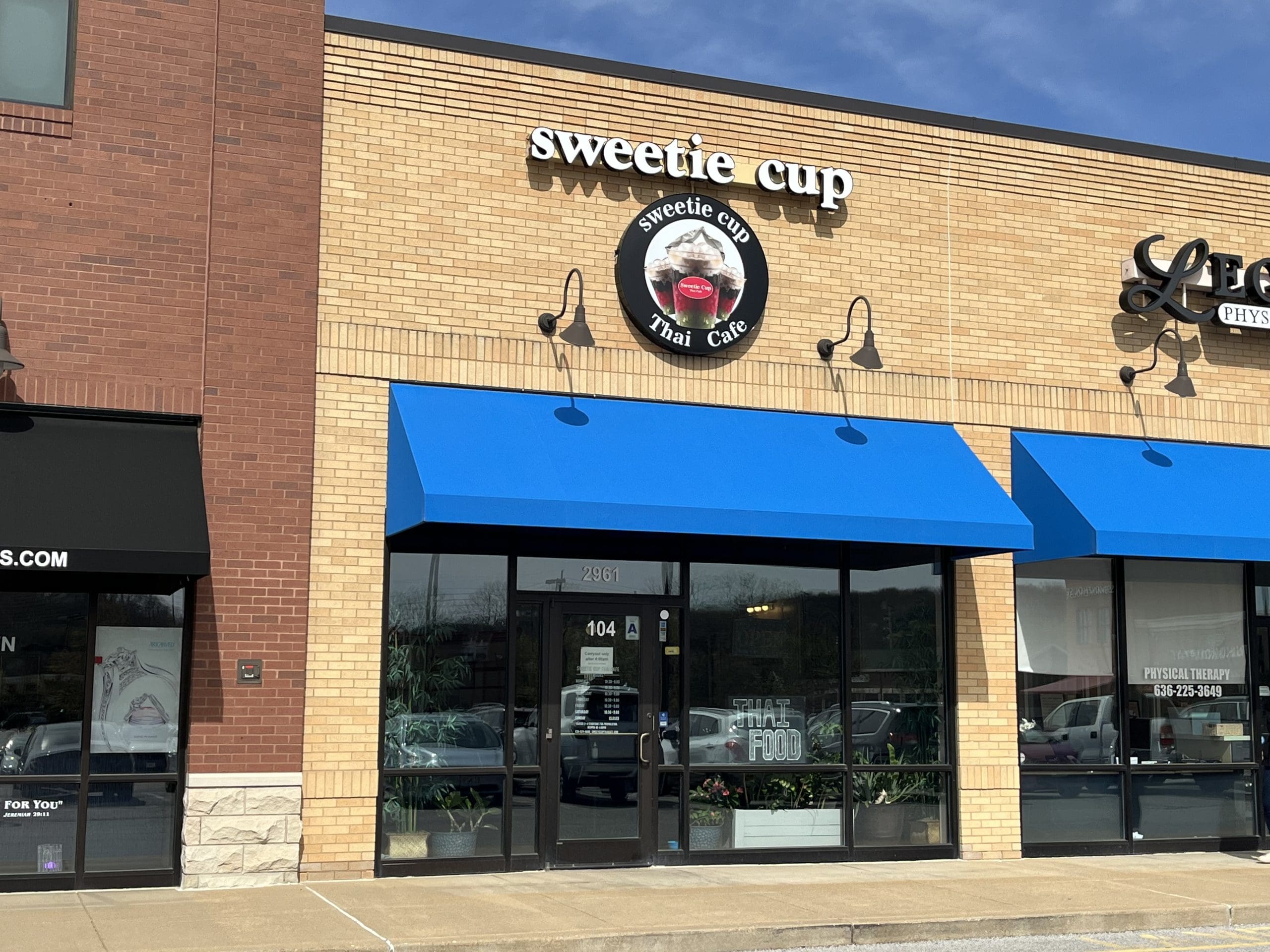 Review of Sweetie Cup Thai Cafe - Valley Park, MO